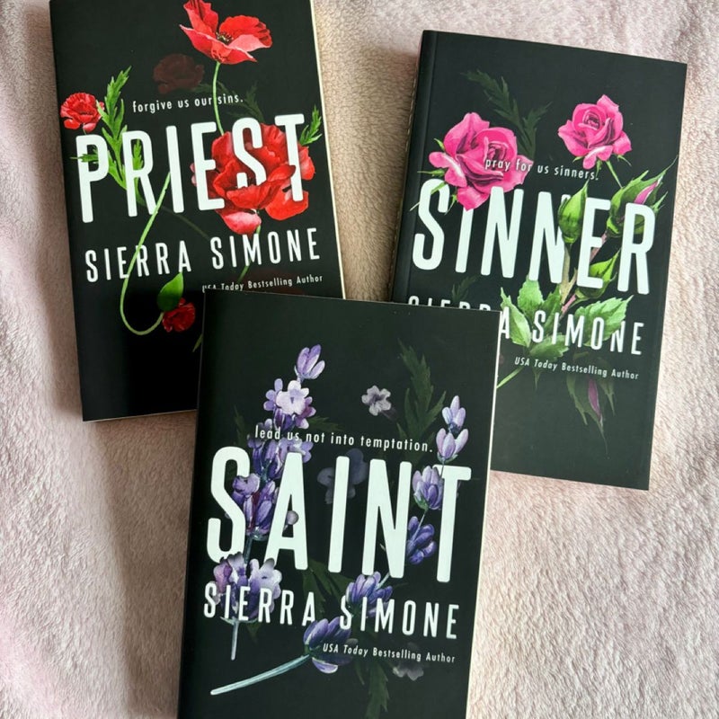 Priest, Sinner, Saint