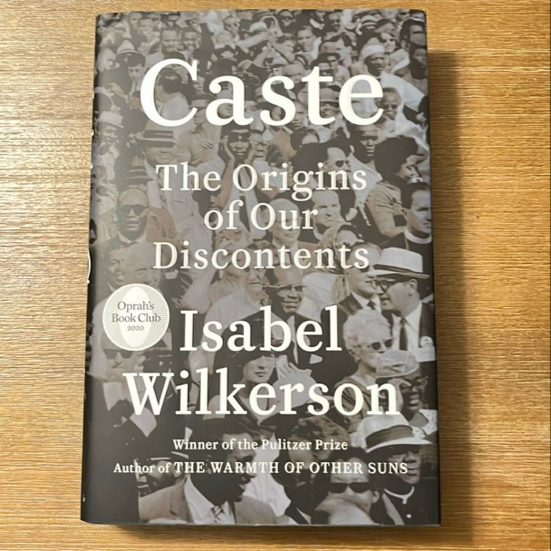 Caste (Oprah's Book Club)