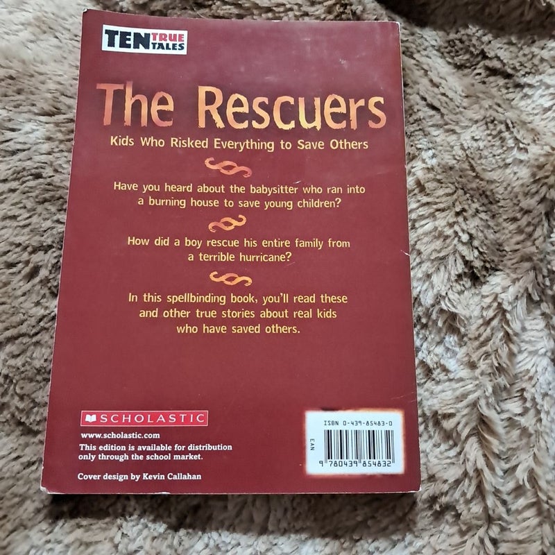 The Rescuers