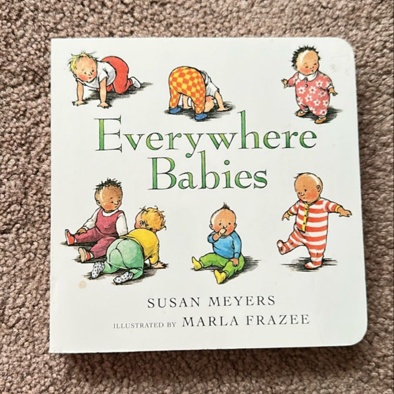 Everywhere Babies