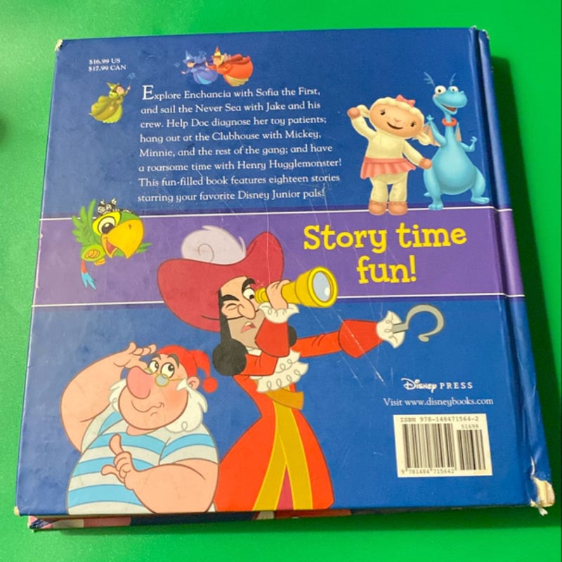 Disney Junior Storybook Collection Special Edition