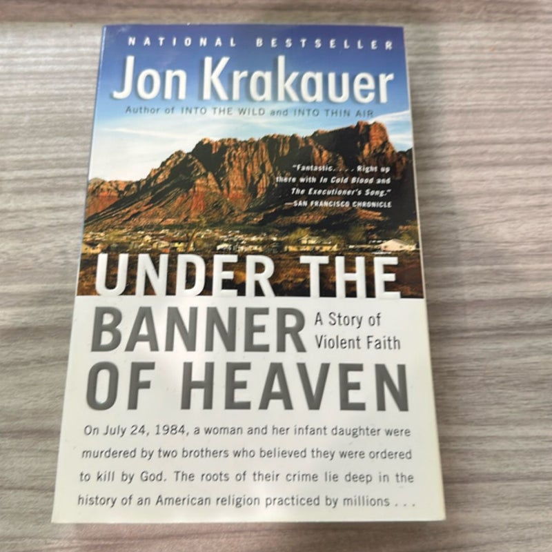 Under the Banner of Heaven