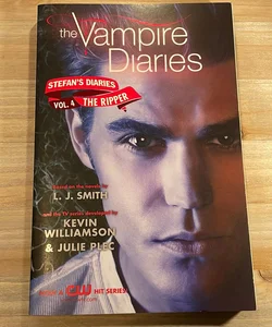 The Vampire Diaries: Stefan's Diaries #4: the Ripper