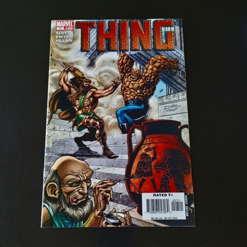 The Thing #7