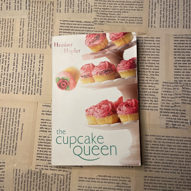 The Cupcake Queen