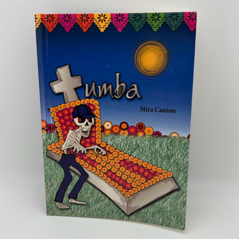 Tumba by Mira Canion, Paperback Pangobooks