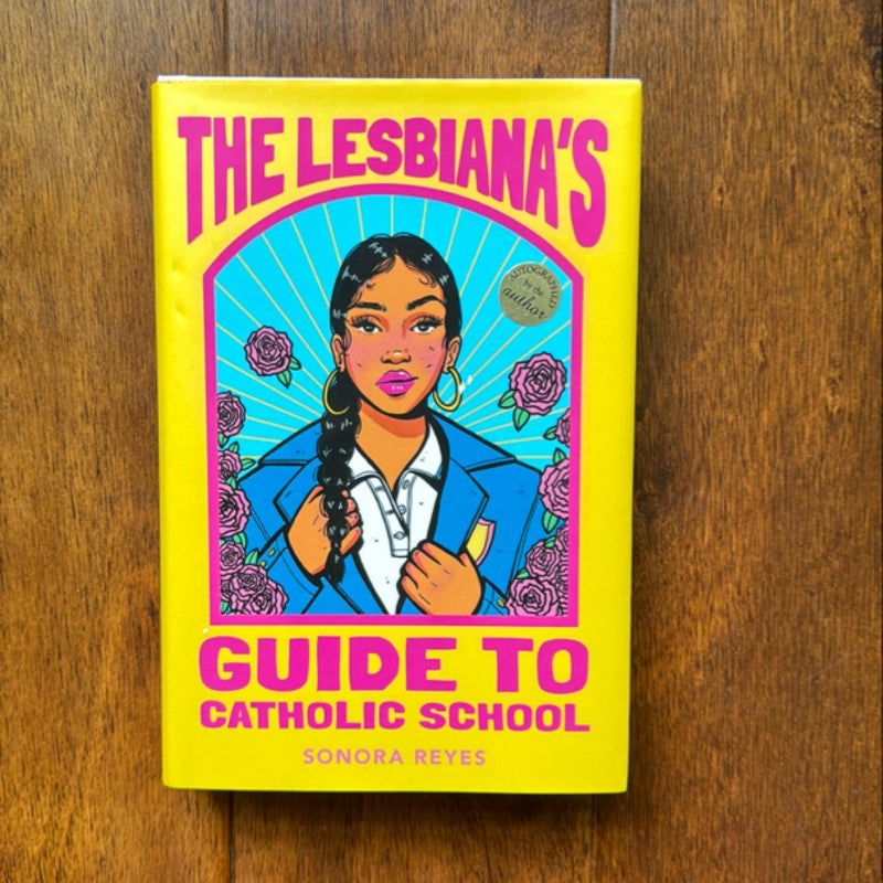 The Lesbiana's Guide to Catholic School