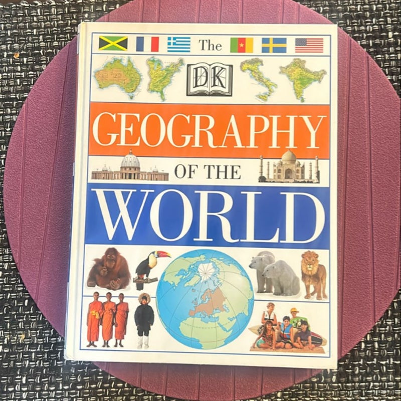 Geography of the World