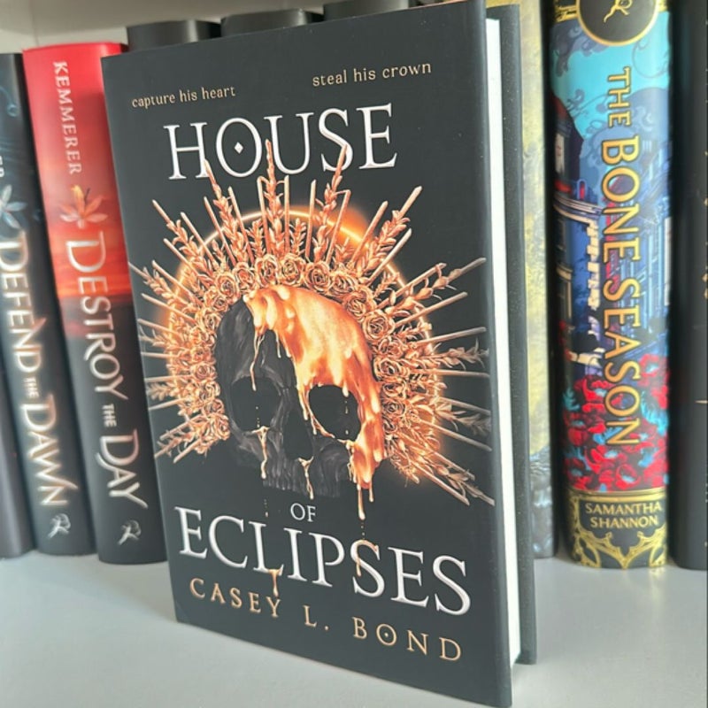 House of Eclipses