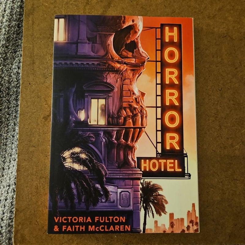 Horror Hotel