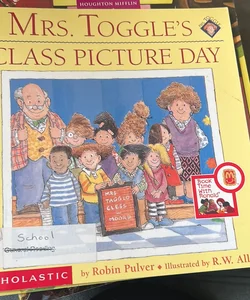 Mrs. Toggle’s Class Picture Day