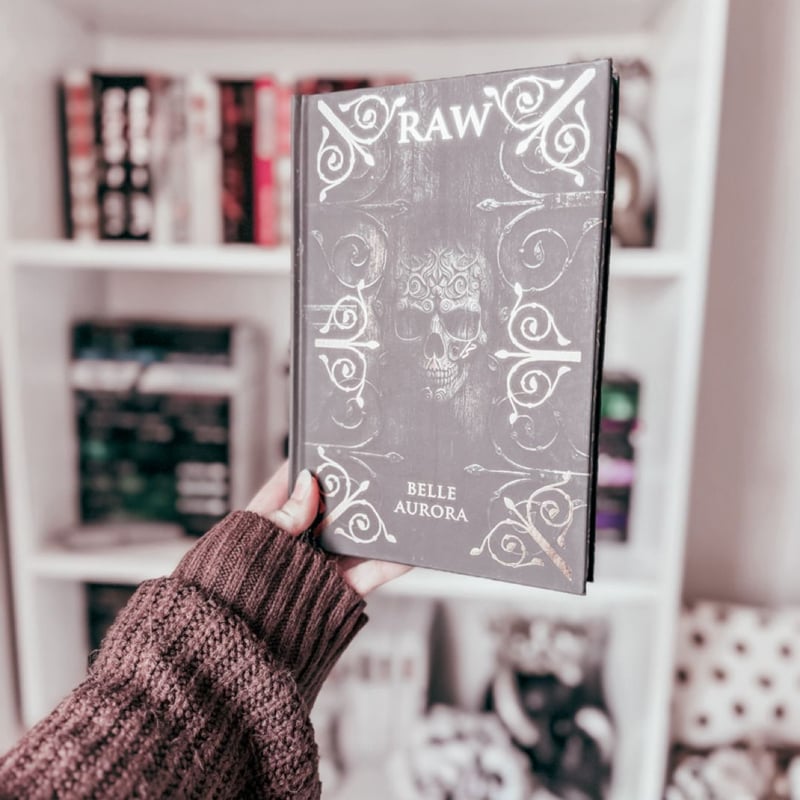 Raw, Raw Rebirth (Mystic Box editions) by Belle Aurora, Hardcover ...