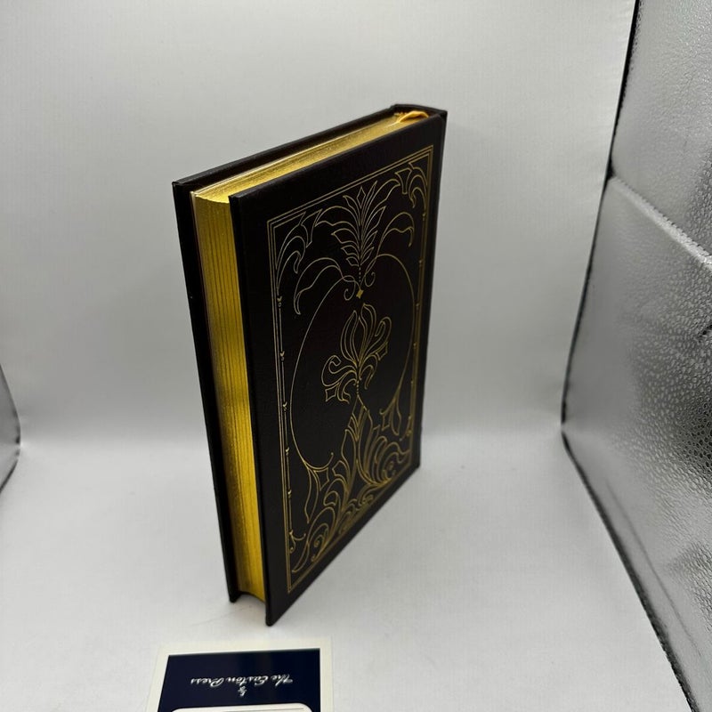 Chronicles of Pern First Fall (Easton Press signed 1st edition)