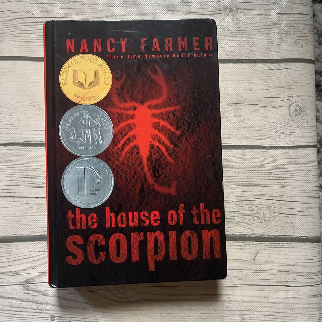 The House of the Scorpion