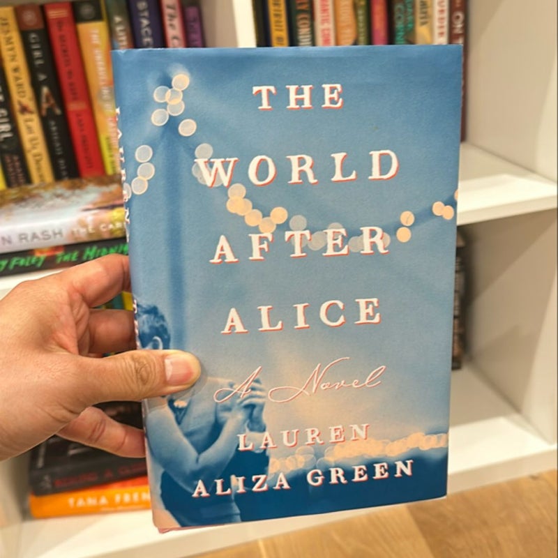 The World after Alice