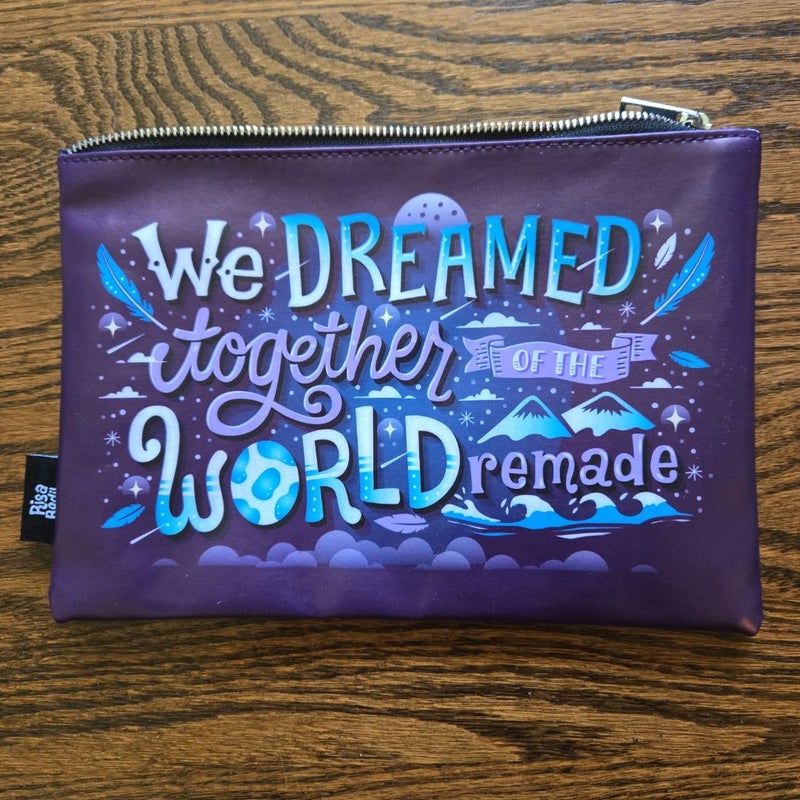 Strange the Dreamer