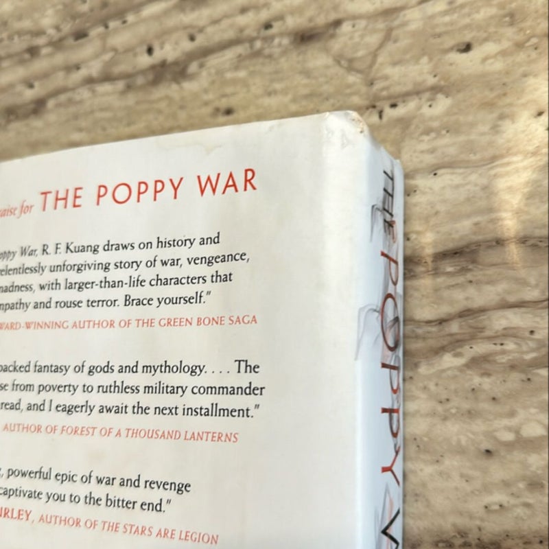 The Poppy War