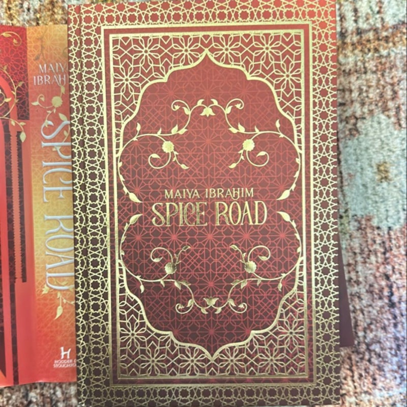 Spice Road