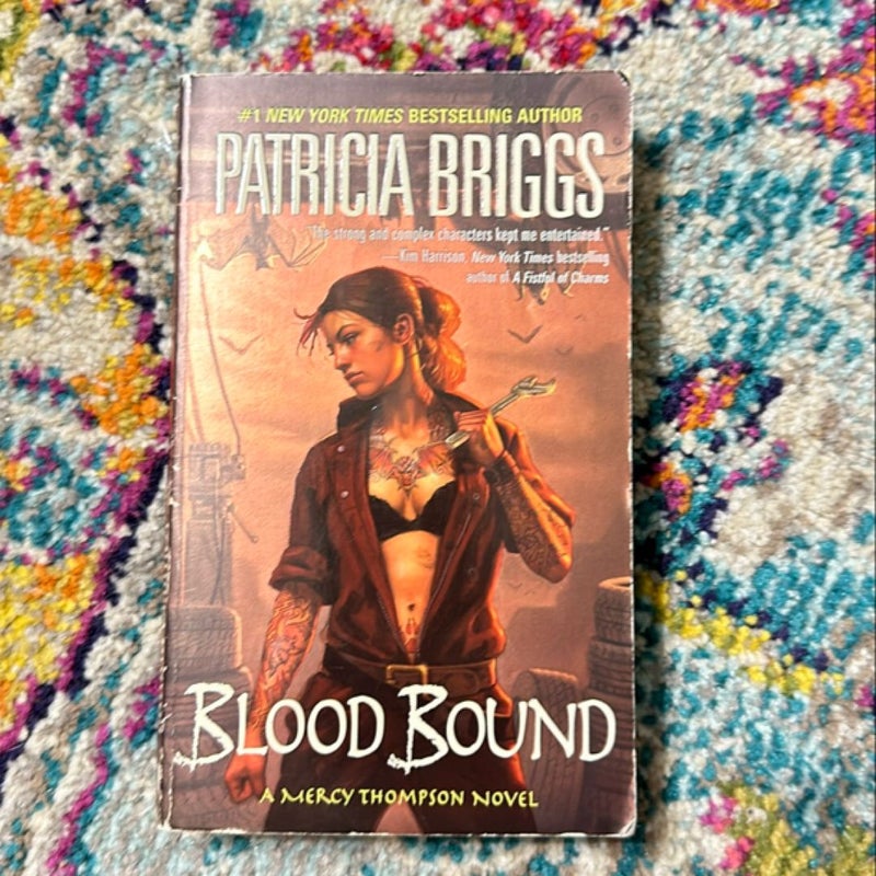 Blood Bound