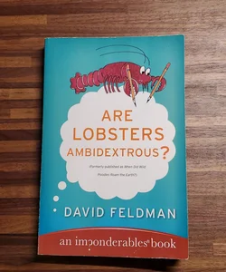 Are Lobsters Ambidextrous?
