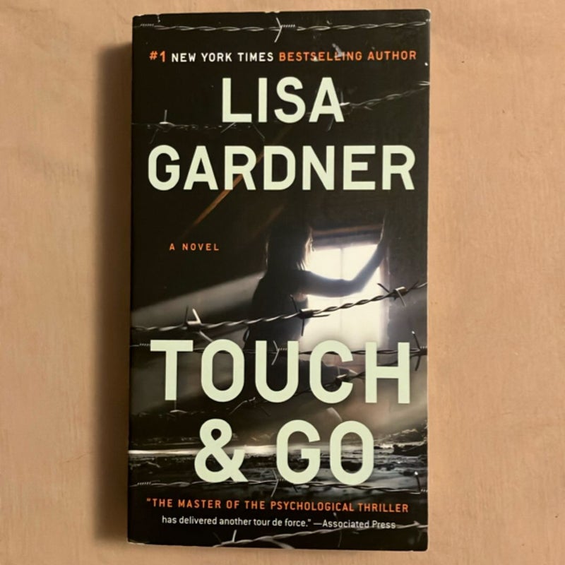 Touch and Go