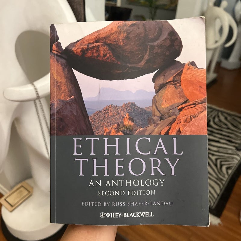 Ethical Theory