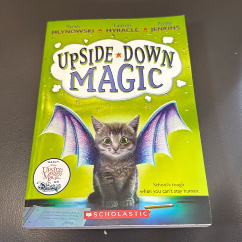 Upside-Down Magic Box Set (Books 1-5)