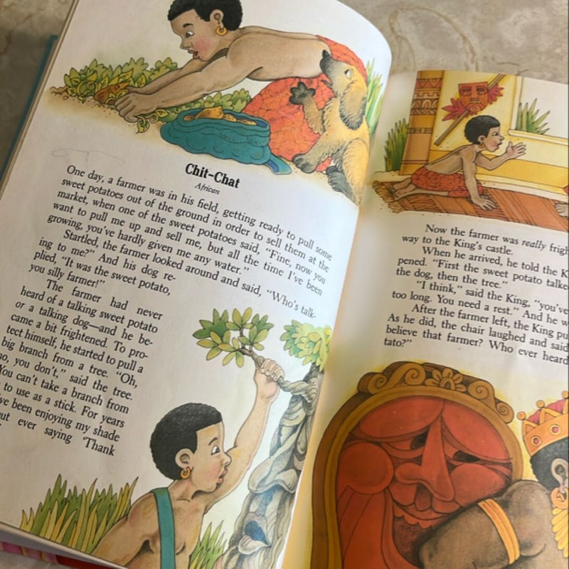 One-Minute Favorite Fairy Tales 