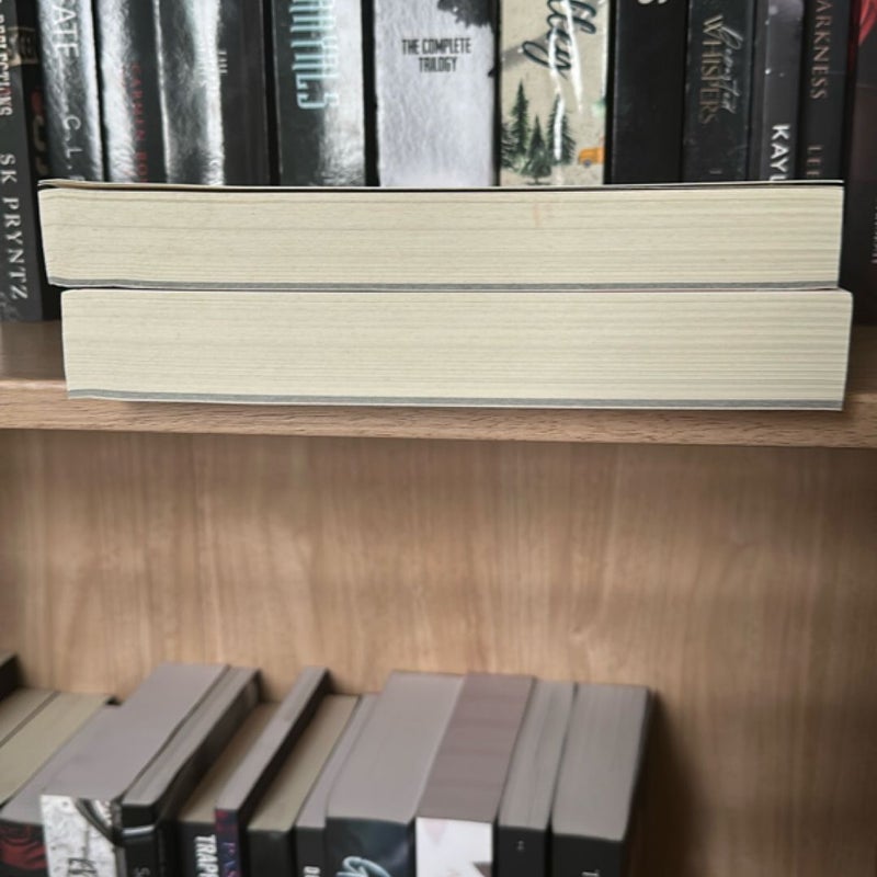 The Witcher Stories Boxed Set: the Last Wish and Sword of Destiny