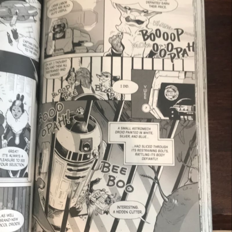 Star Wars: the Legends of Luke Skywalker--The Manga