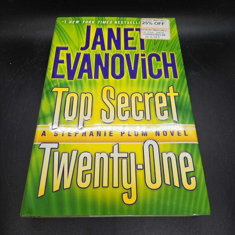 Top Secret Twenty-One