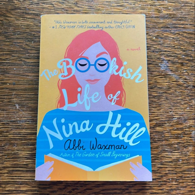 The Bookish Life of Nina Hill