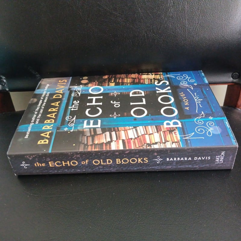 The Echo of Old Books