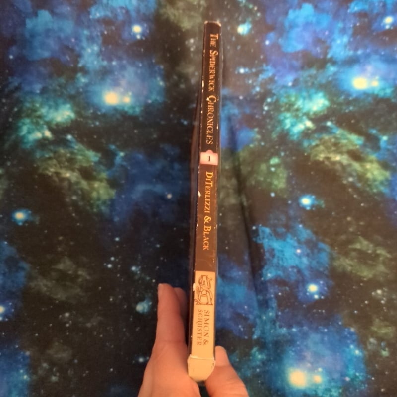 The Spiderwick Chronicles the field guide