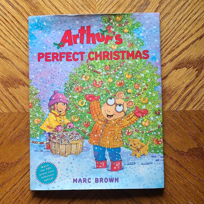 Arthur's Perfect Christmas 