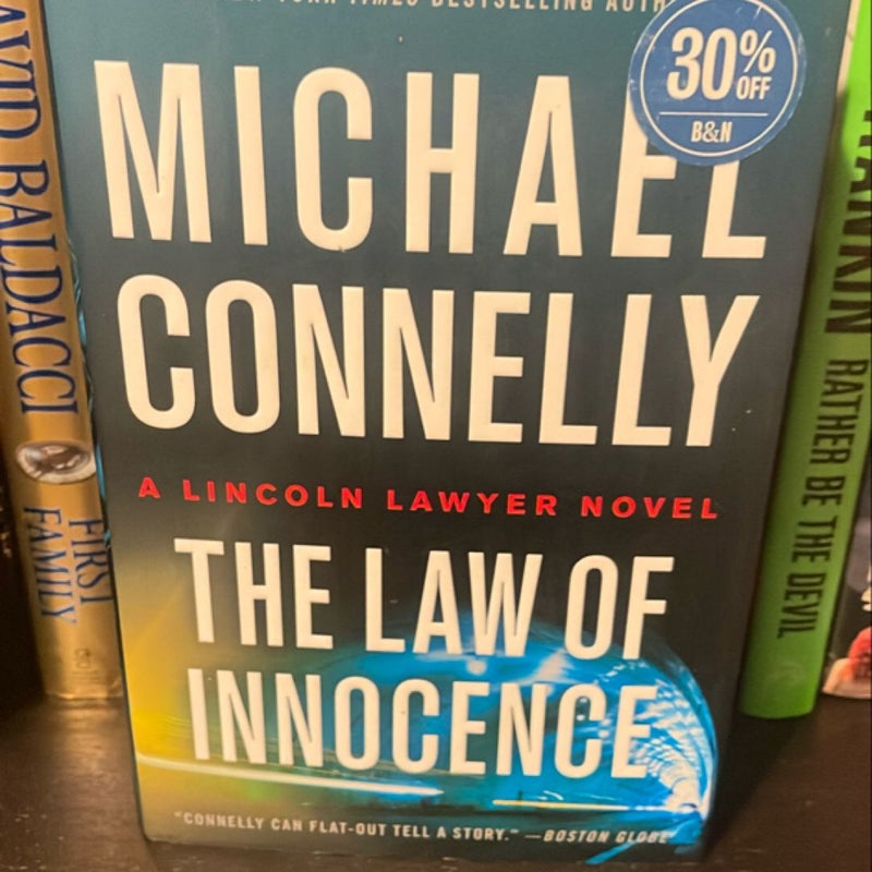 The Law of Innocence