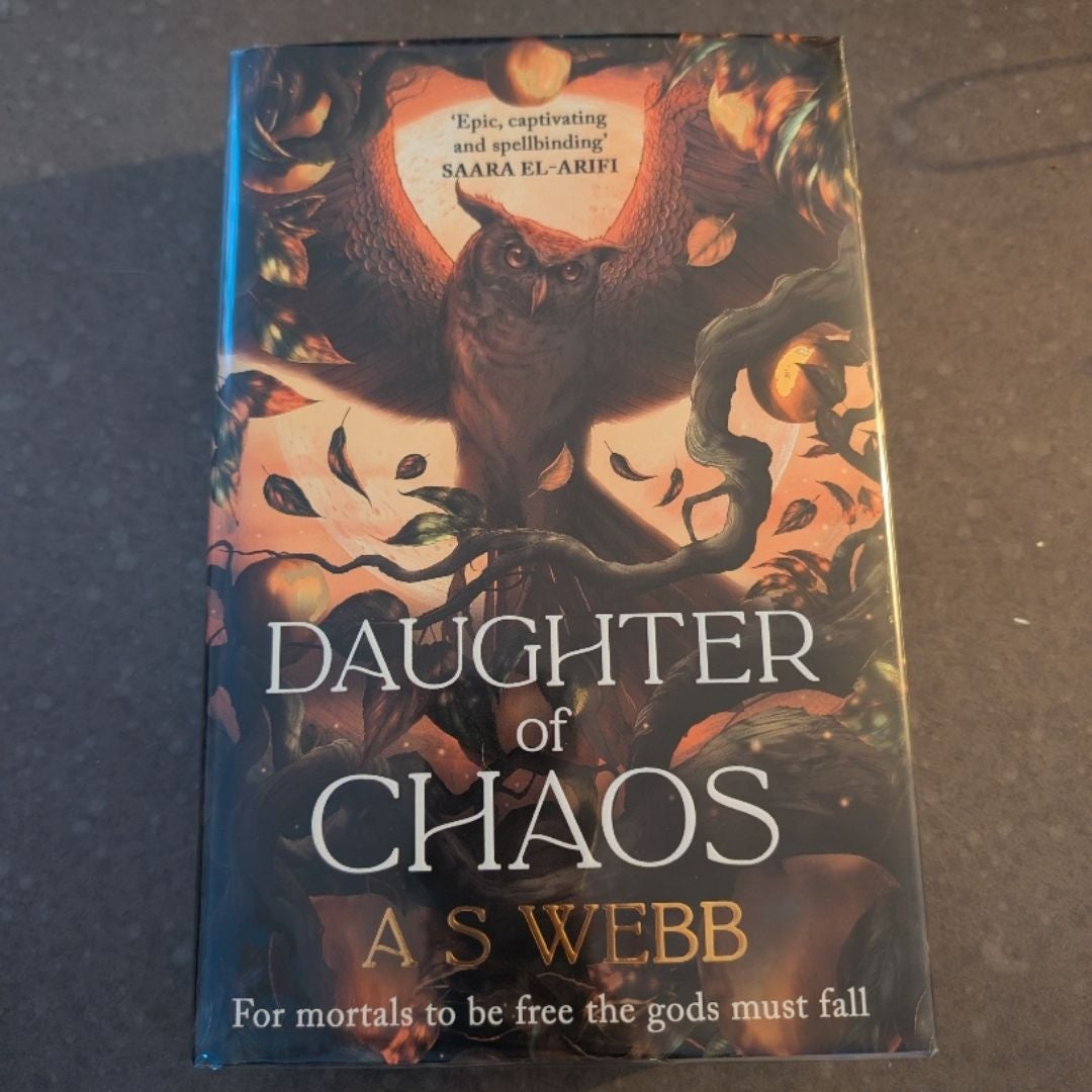 Daughter of Chaos