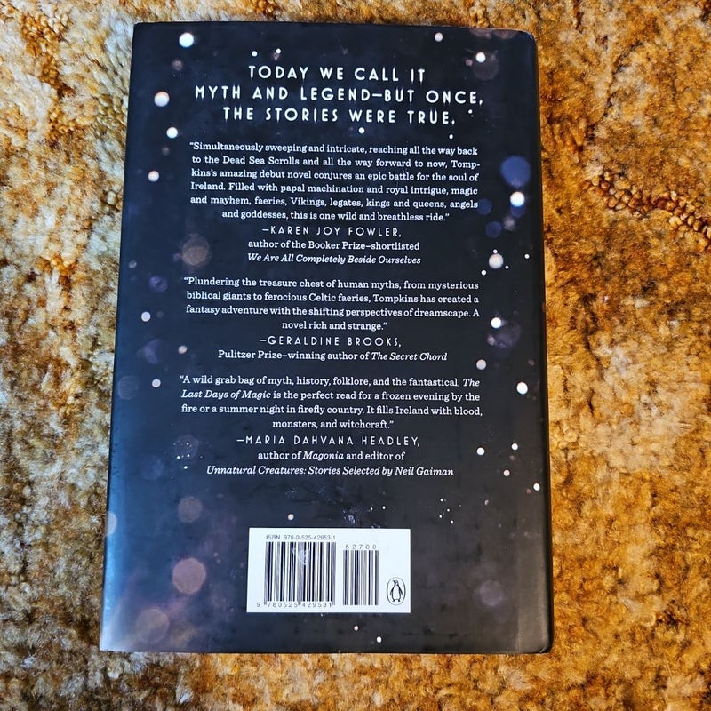 The Last Days of Magic