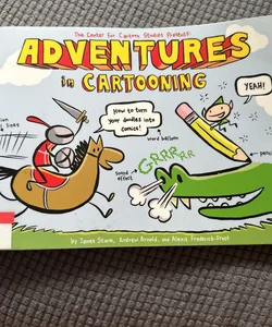 Adventures in Cartooning