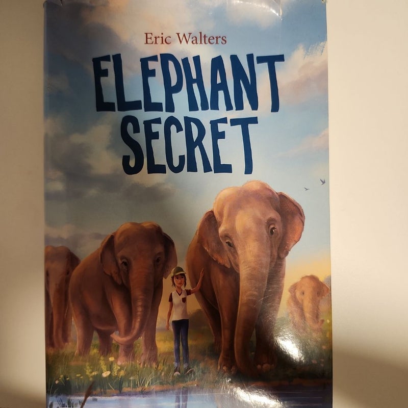 Elephant Secret