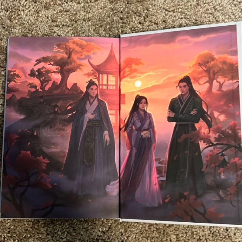 Tales of the Celestial Kingdom SIGNED