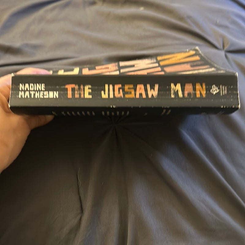 The Jigsaw Man