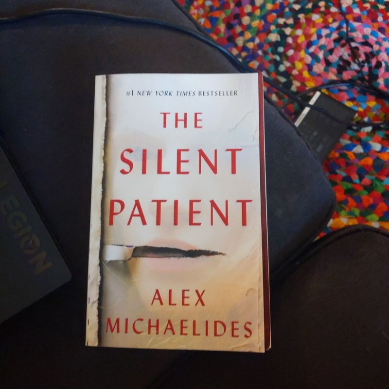 The Silent Patient