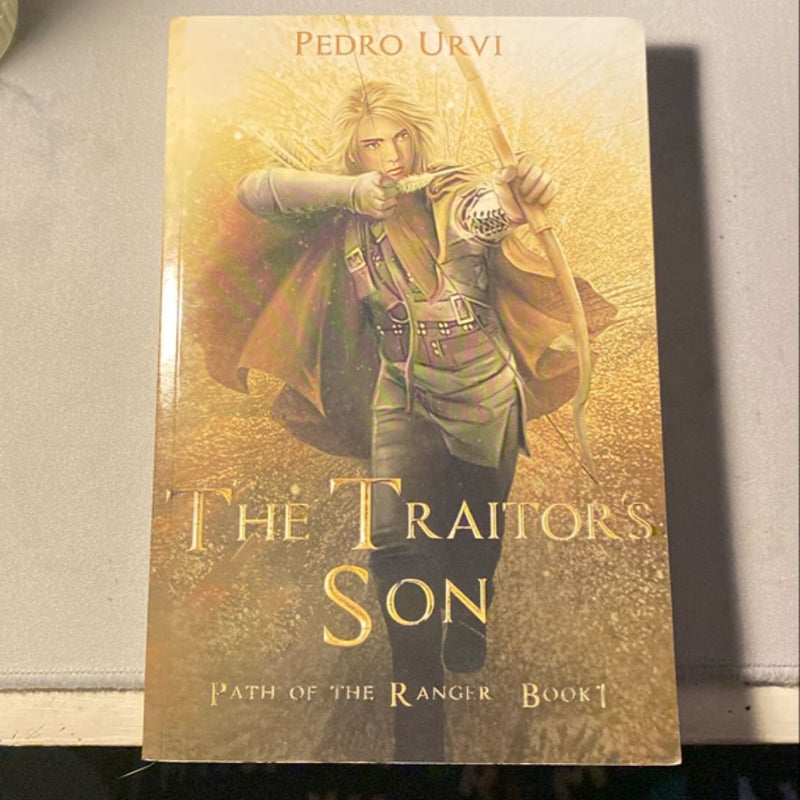 The Traitor's Son