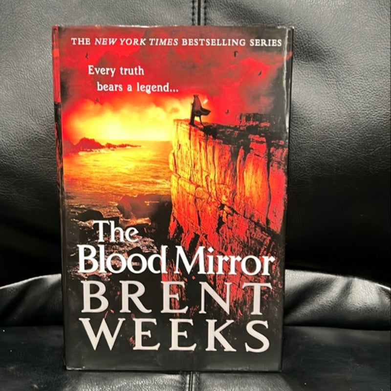 The Blood Mirror