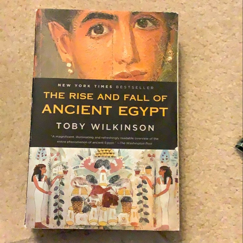 The Rise and Fall of Ancient Egypt