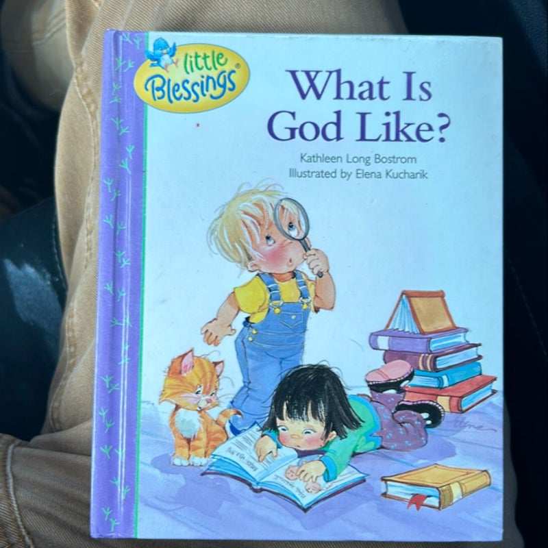 What Is God Like?