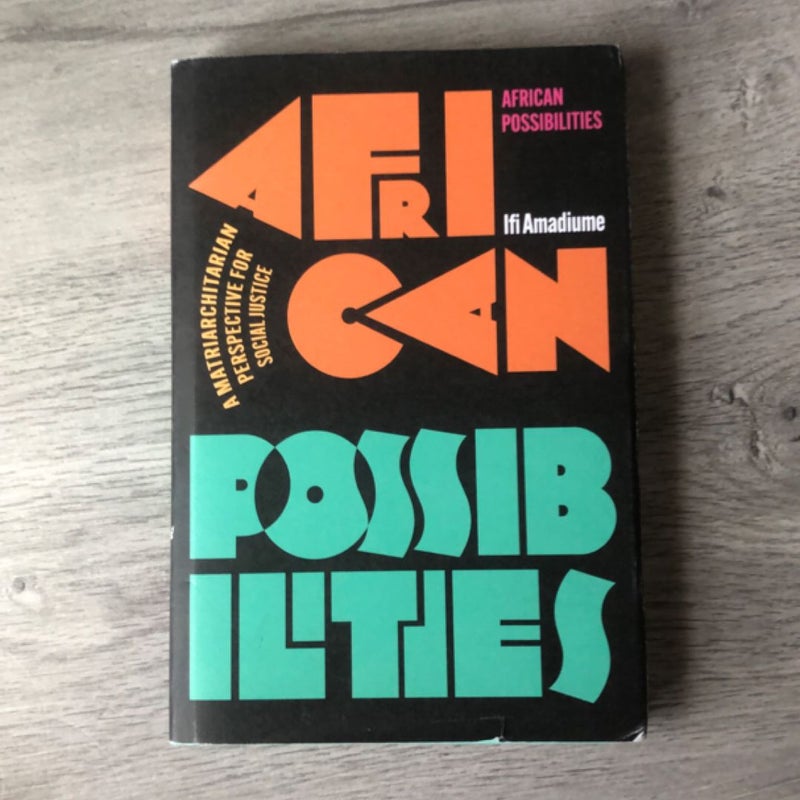 African Possibilities