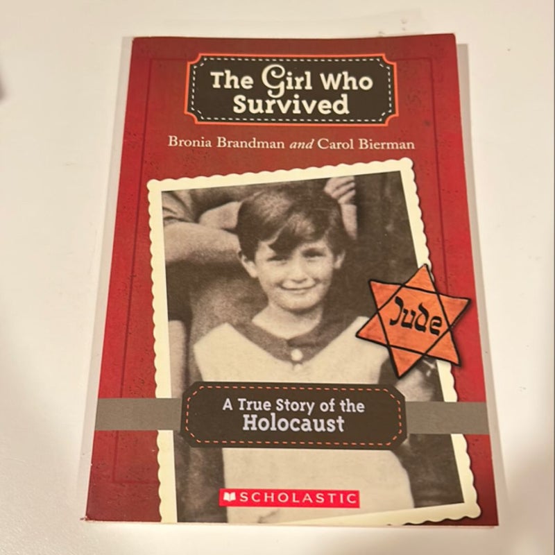 The Girl Who Survived