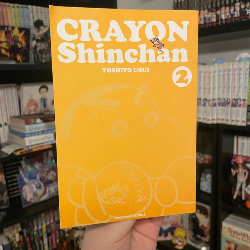 Crayon Shinchan Volume 3